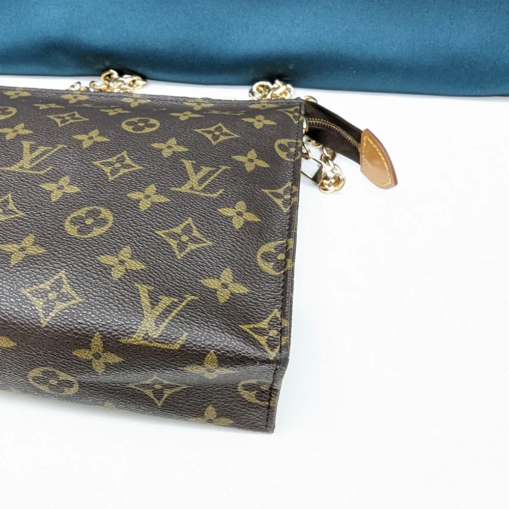 ✨Louis Vuitton✨ Toiletry 26 Brown monogram pouch. Very Good Condition - Picture 13 of 15